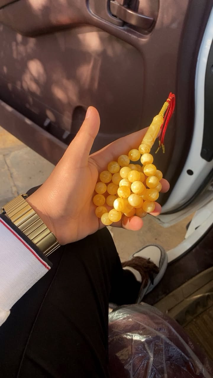 كهرب حر طبيعي شجري 76 غرام 47 حبة قياس 14-13 سعر غرام قفل 8.5$


**إذا كنت صاحب هذا الإعلان وتريد حذفه لأي سبب، رجاءا أرسل رسالة إلى الدعم الفني**