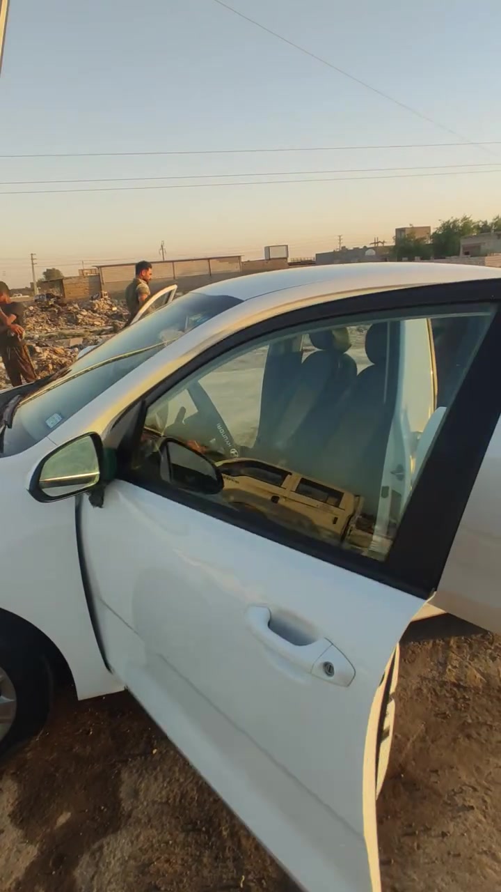 ريو 2019امريكي
كير At المرغوب 
ماشية 65الف ميل 
كير مكينه مكفول 
حادثها جاملغ وطرف بنيد
مكانها ديوانية 
ب105 وبيها مجال للشراي 
***********
