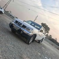 / بيكم نيسان دبل قماره رقم بغداد الجديد هزه جديدة كفاله محرك وكير وتبر...