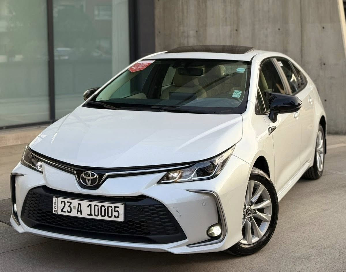 بۆفرۆشتن. 📦🎌للبیع

‏oyota corola 2024 CIHAN📦📦📦

‏Toyota corola 2024 Sfre sharika Cihan📦📦
تۆیۆتا کۆڕۆلا سپی سەدەفی سفری شەریکەی جیهان

بەصمە،درگا بەصمە، ئاوێنە کارەبا،گێچ دیجیتاڵ،شاشە ئایپاد
کامێرە،وایەرلێس چارچ،سڵاید،تبريد مركزى ،
چەندین مواسەفاتی تر…..

ئەزیزان سەیارەکە زەمانە لە شەریکەی جیهان دەرکراوە،
دوو بەصمەی شەریکەی لەگەڵە،سەنەوی و ڕەقەمی تازەیە 
بە ناوی خۆمانەوەیە،سەیارەکە بێ بۆیاخە سفر سفرە 
زۆر تازە و جوان ماوەتەوە،٢٤ هەزار کیلۆمەتر ڕۆیشتووە
تاقم گاعی کانی لەگەڵە،..

سعر /في التعليق يتم الرد فورا على المسنجر ✍🏻

نرخ/ لە کۆمێنت بنوسە یەکسەر وەڵام دەدەیتەوە 📮

ژم:***********

شوێن :سلێمانی🏠
