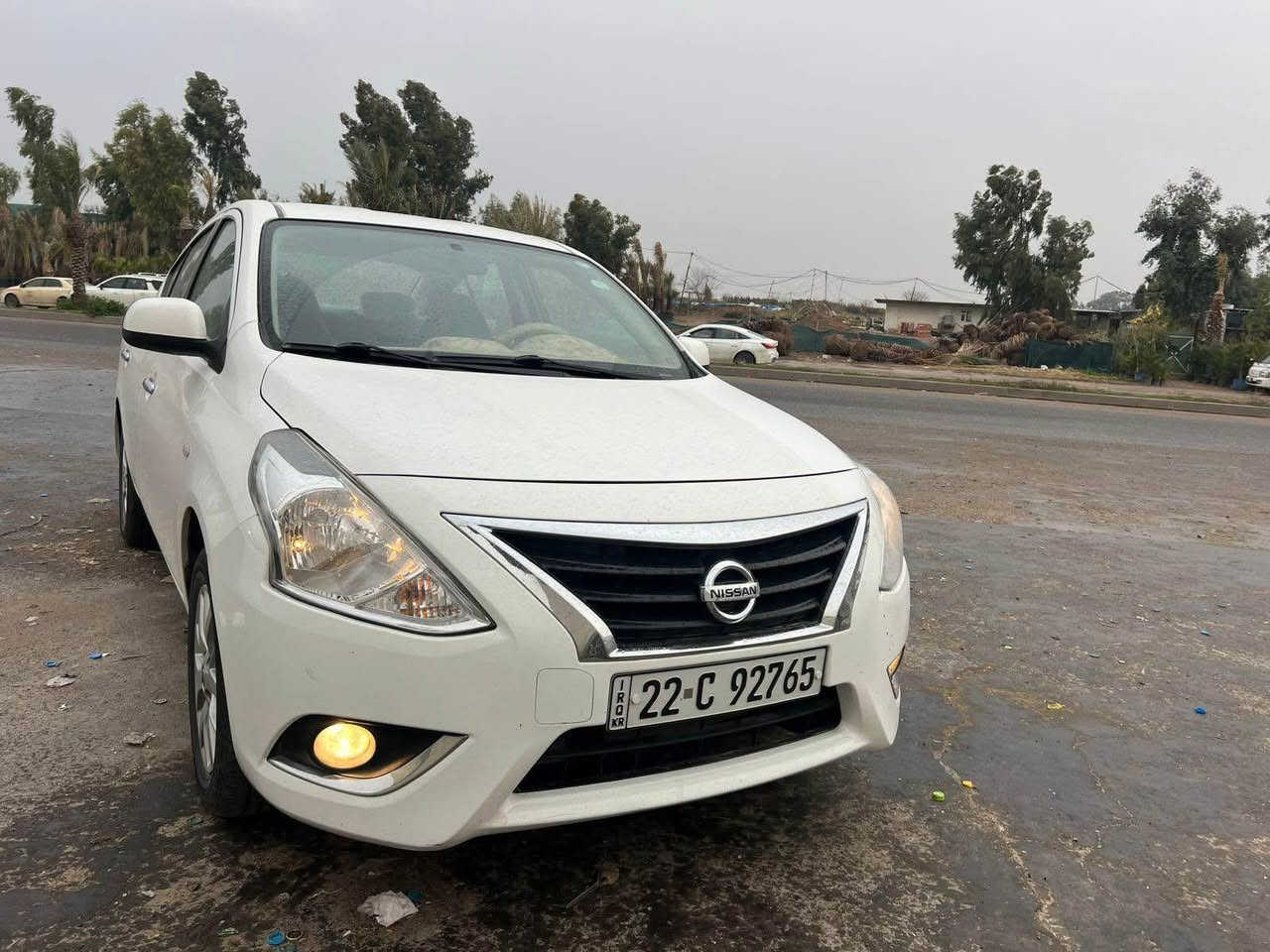 نيسان صني هندي 
موديل ٢٠٢٤ 
٣٦ هةزار روشتووة 
يةدة نيكل تبريد مركزي حاسة
يةك دةستة لة صفرةوة 
نرخي ١٢٨ 
زمارةي موبايل 

+964 771 226 5490

0750 650 4766 أربيل, العراق
