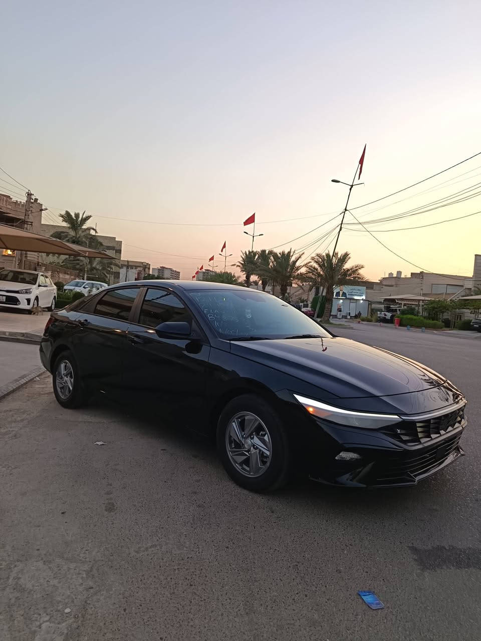 ياالله للبيع فقط
هونداي النترا 2024 se دخول جديد
بدون رقم اخت الزيرو ماشيه 1800 حقيقي
السعر 140 وبيها مجال للشراي 
حادثها دعاميه بدون دواخل ايرباك ستيرن 
شاشه ديجتال. كار بلي
تحكم ستيرن 4 جهات 
3 أنظمة قيادة
كير اوتو. سبورت. عادي 
محرك 2000 دوش المرغوب
سياره جديدة لوك واحلى من صور
مكان السيارة بغداد السيديه
***********
***********
