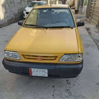 سايبا موديل 2016 بيه جاملخ وبنيد فقط محرك كير جديد  رقم بغداد بسمي الم...
