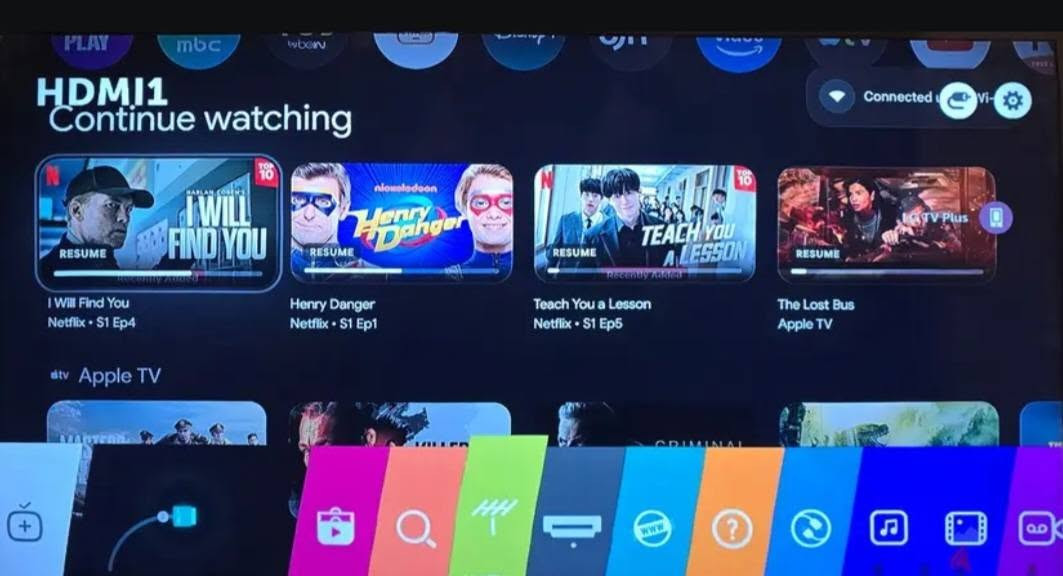 شاشه LG 55 بوصه استيراد للبيع بدون صيانه للبيع معاه الكرتونه وريموت اصلي سمارت رقم تواصل 01212134116


**إذا كنت صاحب هذا الإعلان وتريد حذفه لأي سبب، رجاءا أرسل رسالة إلى الدعم الفني**
