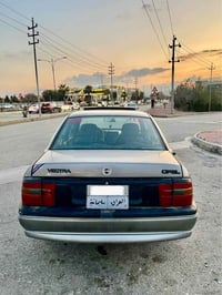 فيكترا • ١٩٩٣ • جير عادي