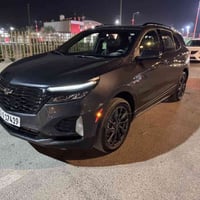 #المركبة : شيفرولية ايكونكس فئة RS فول مواصفات موديل 2023 #الضرر : صبغ...