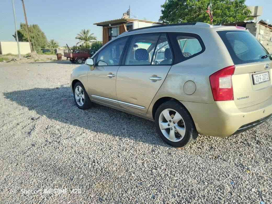 السلام عليكم كيا يا رندو موديل 2007 رقم اربيل ثانويه 30 تبريد شغال ماكينه سته سلندر 2700 ماكينه جير كفاله خير من الله تبريد ثلج ما شاء الله صدر خير من الله ويلكم ب 17 تقوم تاير جديد صدر جديد خير من الله السياره السعر 80 وبيها مجال بسيط للشراي عنوان ديالى ناحيه كنعان رقم الهاتف ***********/***********
