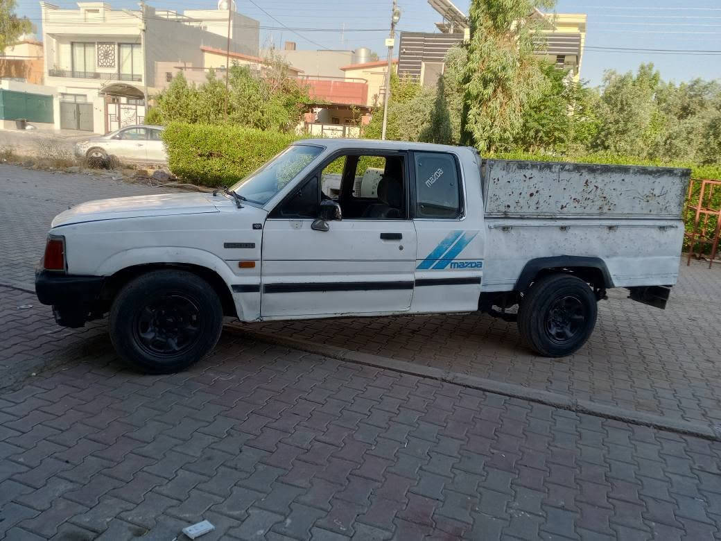 بۆ فرۆشتن مازدا بە شە رتی ئە ولیات ساحب سە نە وی مردوە گێرو مە کینە ی بە شە رت  لە هە ولێرە  بۆدی دە سکردە نرخی 25مە جال ژ،م*********** أربيل, العراق
