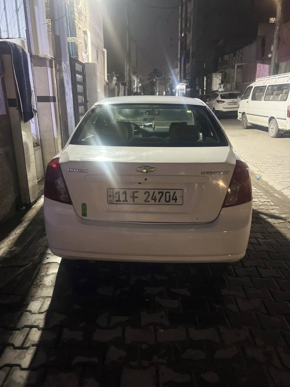 � للبيع — سيارة نظيفة ومميزة 🚗
السيارة: اوبترا
الموديل: 2012
اللون: ابيض 
الممشى: 109

✔️ محرك ممتاز
✔️ تبريد قوي
✔️ فحص جاهز
✔️ نظيفة من الداخل والخارج
✔️ استعمال شخصي

السعر: 85$قابل للتفاوض للجادين فقط.

📍الموقع: الحريه
📞 للاستفسار مراسلة خاص أو اتصال: _***********

“الله يبارك لصاحب النصيب”
