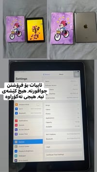 آيباد إير ٢ • رانية • السليمانية