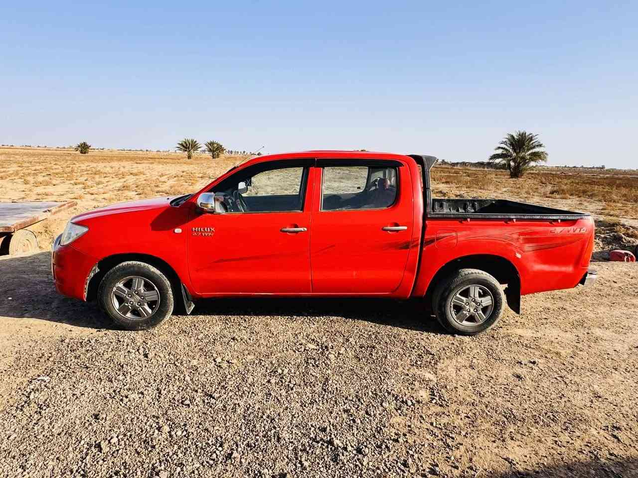 للبيع تايوته ٢٠١٠ بيها صبغ رقم بابل انكليزي كير عادي السعر ١٣٥وبيها مجال المكان بابل الشوملي للستفسار موبايل ***********
