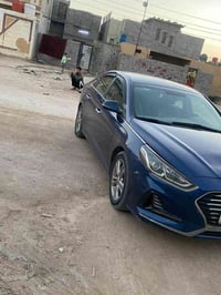 سوناتا ٢٠١٨ • وارد امريكي • كفاله كير ومحرك