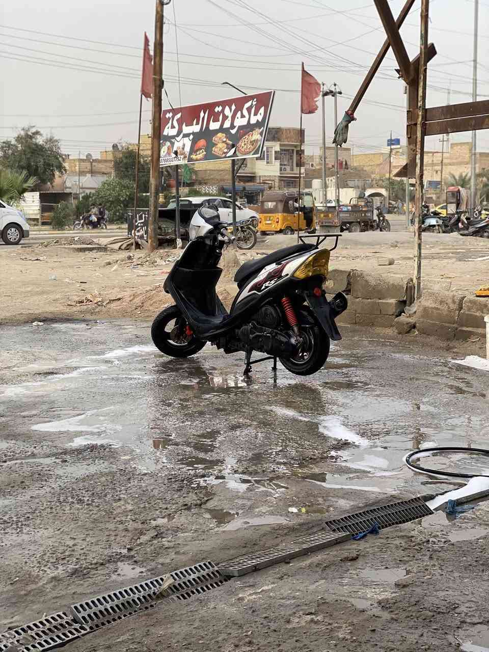 ‏دراجة ماكس للبيع 500 بيها مجال


**إذا كنت صاحب هذا الإعلان وتريد حذفه لأي سبب، رجاءا أرسل رسالة إلى الدعم الفني**