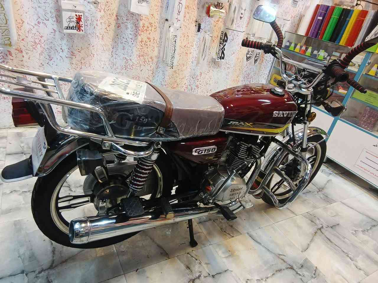 ايراني موديل 2023 مسجل كامل سنويه تحويل مباشر بشرط دراجه بوضع الشركه وكلها جاهزه وكامله  مكاني رمادي تاميم السعر (مليون و 350 الف ) مكاني رمادي تاميم الاستفسار ***********
