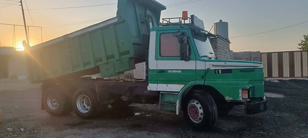 قلاب 113 سكانيا موديل 96 محرك فحمي شرط لا صرف ولا نفخ مجموعه بلادي سكانيا شرط التحويل رقم دهوك ألماني ب أسمي  السعر 240  للاستفسار. ***********
