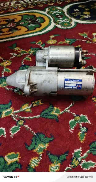 السلام عليكم راديتر افيو على الفحص سعر 35
سلف افيو محرك مفتوح السعر 25 البيع مكاني النجف حي الشهداء شارع النخيل ***********
