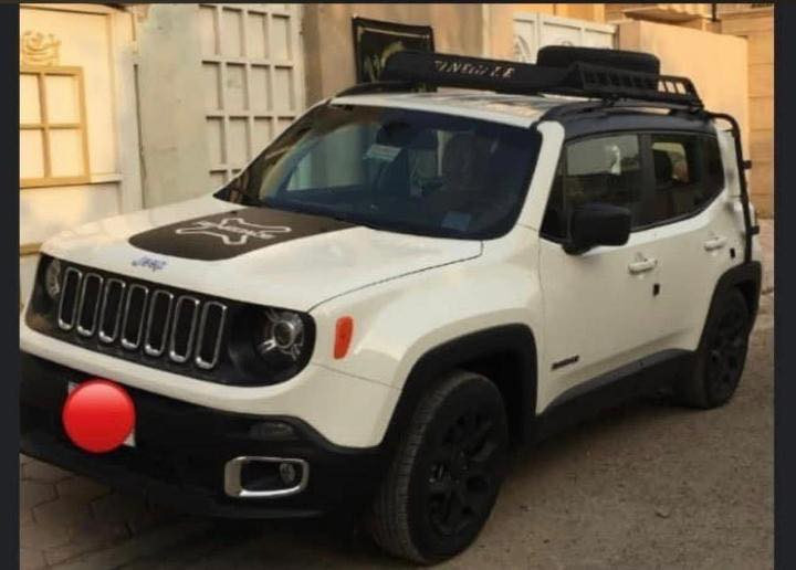 للبيع جيب 2018 فول مواصفات ماعدا الفتحة  ***********📞
