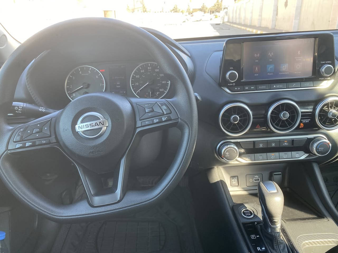 نيسان سنترا موديل 2024 /s
صبخ بوند و باب بين اثنين 
دون دواخل مرقم اربيل
 سيارة بدون مصرف 
سعر  122 مجال قلیل
علی غرام 900 الف 
عنوان عقرة رقم تالفون 
***********
