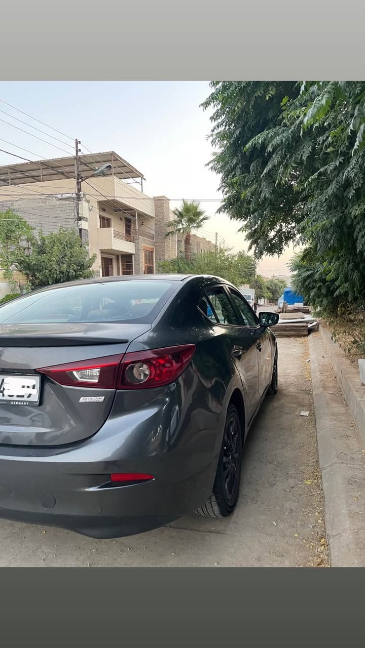 مازدای ٣ ٢٠١٦ ئەمریکی
٥پارجەی بۆیاخە
مەکینە ٢٠ مەرغوب بێ تۆر بۆ
بەسمە.تحدید سرعە سوکان ڤولیوم ،رادار،ئاوینە کارەبا
تەبرید سارد و گەرم مەزبوتە
سەنەوی تا ٢٠٣٠ تازەیە
سلیمانی،*********** Singapore

