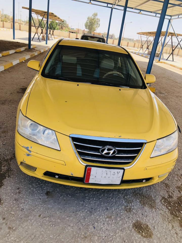 سلام عليكم سوناتة البيع ٢٠١٠وارد امريكي حادث جاملغ وبنيد بدون دواخل الرقم اديالي سنوية الغايت ٢٨مكان   كربلاء السعر ٩٥وبيهة مجال الرقم ***********/***********
