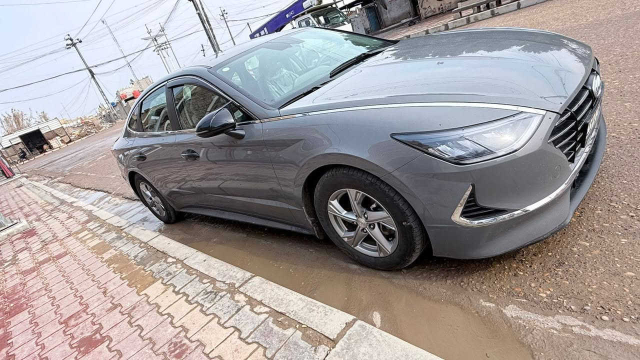 هونداي سوناته 2023للبيع
لاتصال ***********
