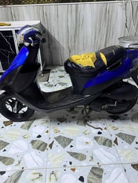 دراجة ساسوكي • أوراق