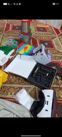 محضره طعام • نضارة 3D • قياس ضغط