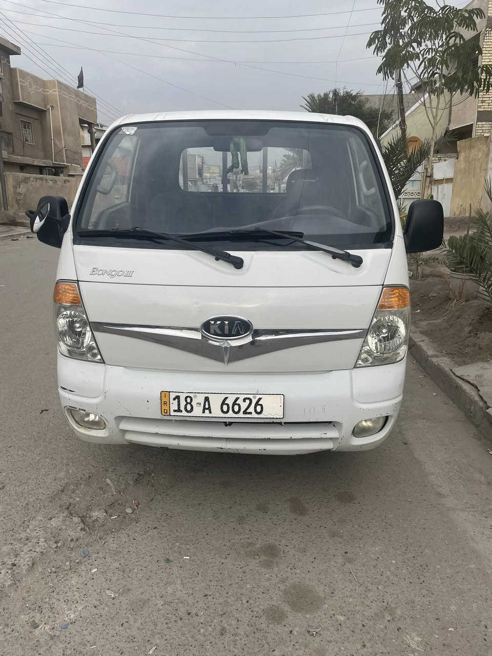 كيا بنكو موديل 7
مابيها اي نقص 85 

***********
