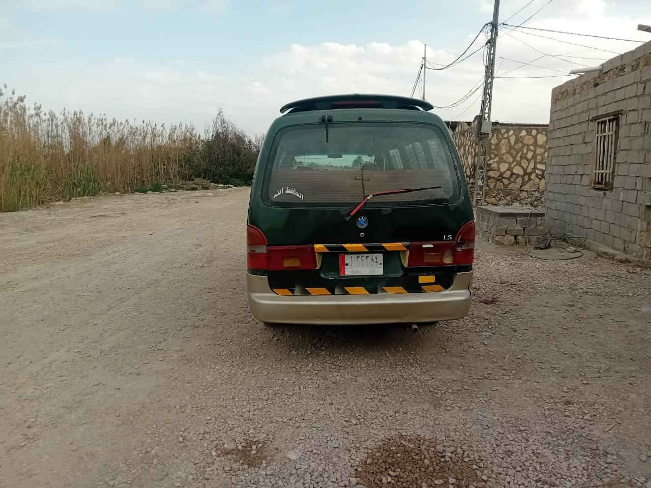 السلام علیکم شبوط ١٤ مكفول كير ومكينه اكسل تخم تايرات جدد سياره جاهزه من كلشي صبغ بلاديه مامصبوغه بس شويه بربع الااخير معجون وصبخ موضحه بصوره يعني سياره كبل لشارع المكينه لاتنقيص لاتبخير خير من الله سنويه بسمي تحويل ثاني يوم لل استفسار مكان السياره بابل الدبله السعر 80 وبيه مجال
***********
***********
