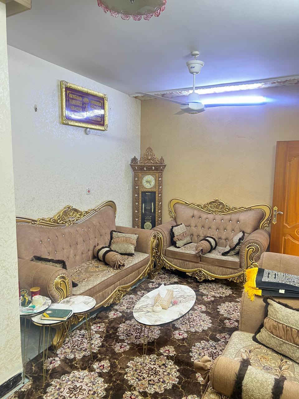 🔹 شقة للإيجار
📍 العنوان: حي الضباط الثانية – مقابل مدرسة المدينة المنورة
📐 المساحة: 155 م²
🏢 الطابق: الثاني
🛏️ التفاصيل: غرفة نوم واحدة + استقبال + مطبخ

💰 الإيجار: للاستفسار يُرجى الاتصال

📞 رقم الهاتف:

0787 497 8982

❗️غير متواجد على الفيس بوك – التواصل حصراً عبر الاتصال الهاتفي
