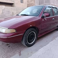 كيا سيفيا • ١٩٩٣ • رقم بابل