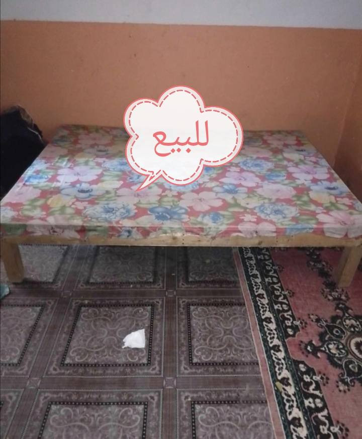 غرفه نضافتهه ١٠٠/١٠٠ مستعجل عله بيعتهه
جلبيه قرب جامع محمد الباقر ***********
