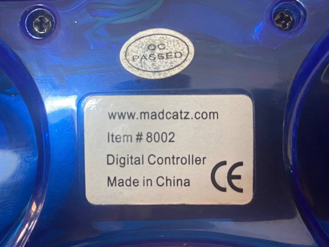 يد تحكم Ps1 من شركة Mad Catz
السعر : ٦،٠٠٠ دينار .


**إذا كنت صاحب هذا الإعلان وتريد حذفه لأي سبب، رجاءا أرسل رسالة إلى الدعم الفني**