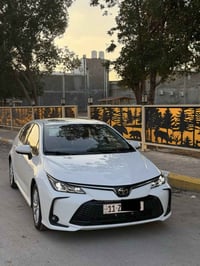 كورلا هايبرد • ٢٠٢٥ • بغداد