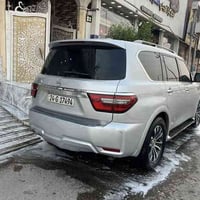 ارمادا • محدث باترول ٢٢ • رقم دهوك