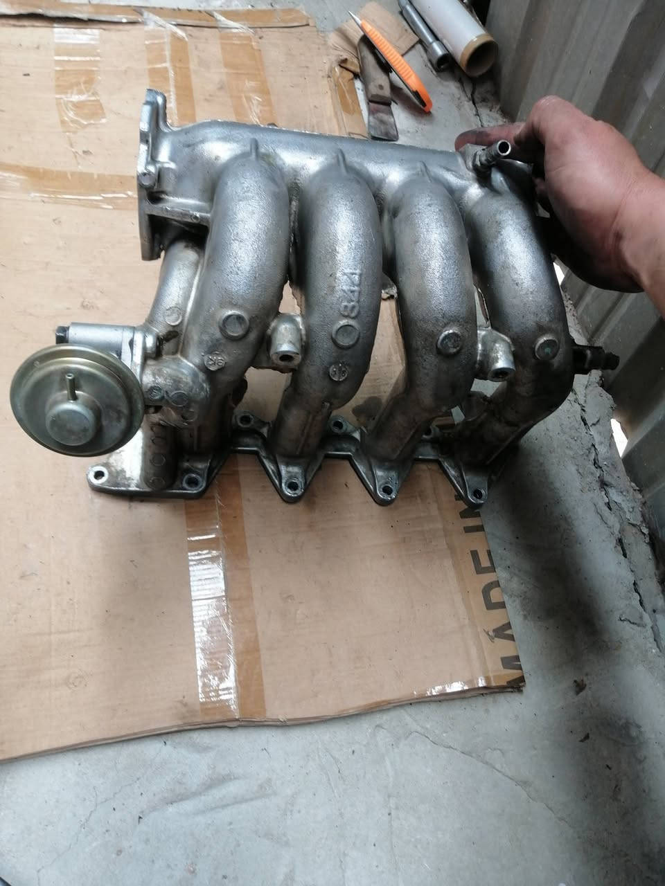 السلام عليكم  غراض لانسر للبيع مكاني بغداد ساحه عدن اكتب التريده واردلك //  كور + دكشن بارد + كوع ويا ولف حماوه واصبع حماوه + واتر بم  ويا الروله + حاس سنسر + حساس كرنك ويا الدشلي مال قايش تايمن + حساس ادفانز + حساس كام شفت الي عجبك


**إذا كنت صاحب هذا الإعلان وتريد حذفه لأي سبب، رجاءا أرسل رسالة إلى الدعم الفني**