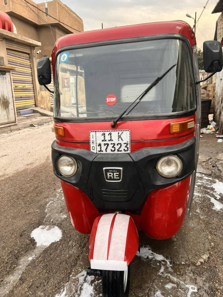 سلام عليكم تكتك للبيع2018رقم سنويه باسمي مكان الكماليه شارع. لأصفر رقم الهاتف ***********
