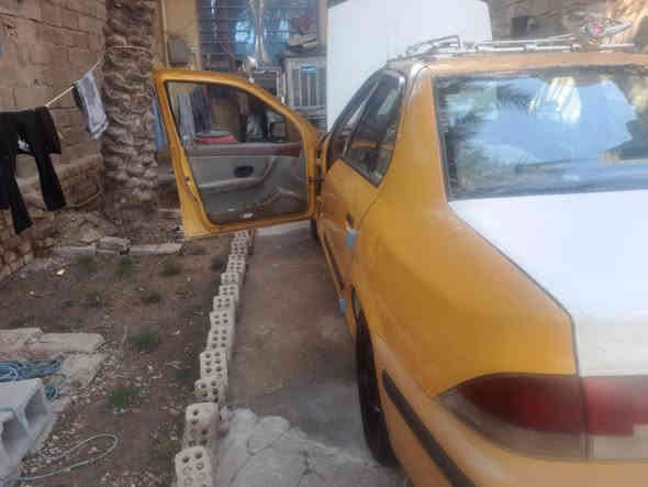 سلام عليكم سياره سمند للبيع او مراوس  سياره خصوصي   موديل ١١ مسجله١٠ سياره بيه صوت بل كور  سياره كهربائيات كلهن شغاله رون كيلو متر شغاله سنويه ٢٠٣٠ تنتهي تحويل ثاني يوم تحوي   تخم تايرات تبريد شغال ثلج كشنات انتره صابونه بيهن جك ترفع الكشن وتنزله تخم دوشمه   سياره بيهه شخوط قليله سياره خير من الله السعر٢٦وبيهه مجال الاستفسار ***********
