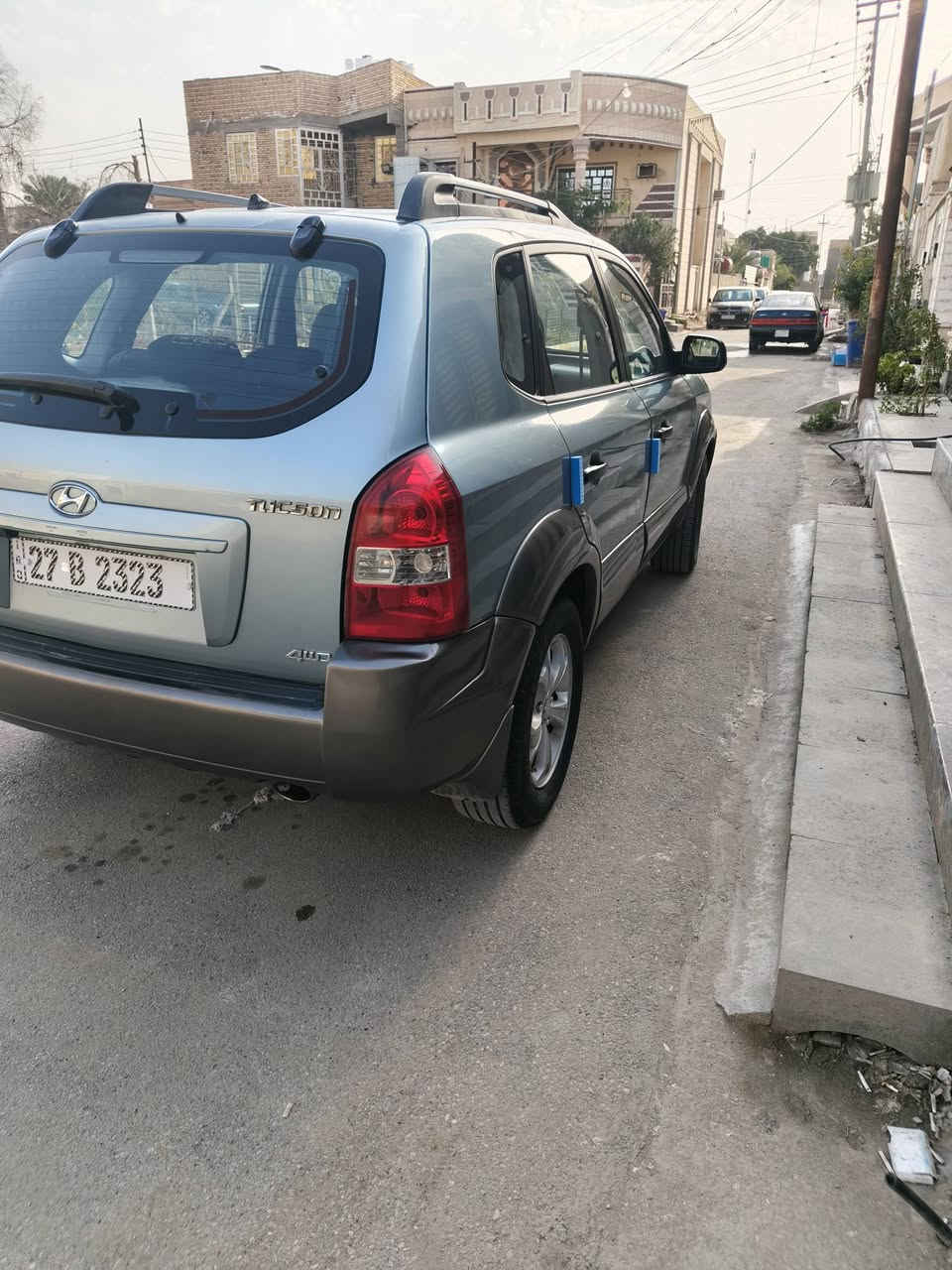 توسان مديل 2009 خليجي رقم مميز فول السياره فتحه سياره بيها صبغ جاملغ سياره جاهزه محرك وكير وحداديه ما نقصها شي وسياره بسمي
عنوانها الناصريه الشموخ 
رقم ***********
سعرها 95 وبيها مجال
