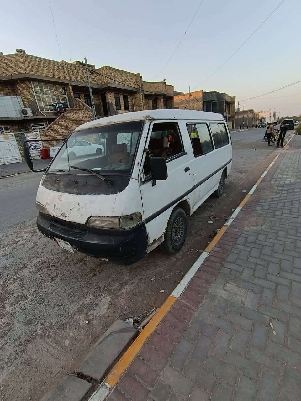 سلام عليكم كيه هونده مديل ٩٥ سنويه ل٢٧ شرط تحول كير ومكينه بنكو كايمه تخم تاير *********** مكلف بل نشر ما متواجد خاص لسعر ١٧ ويه مجل حك لجيه
