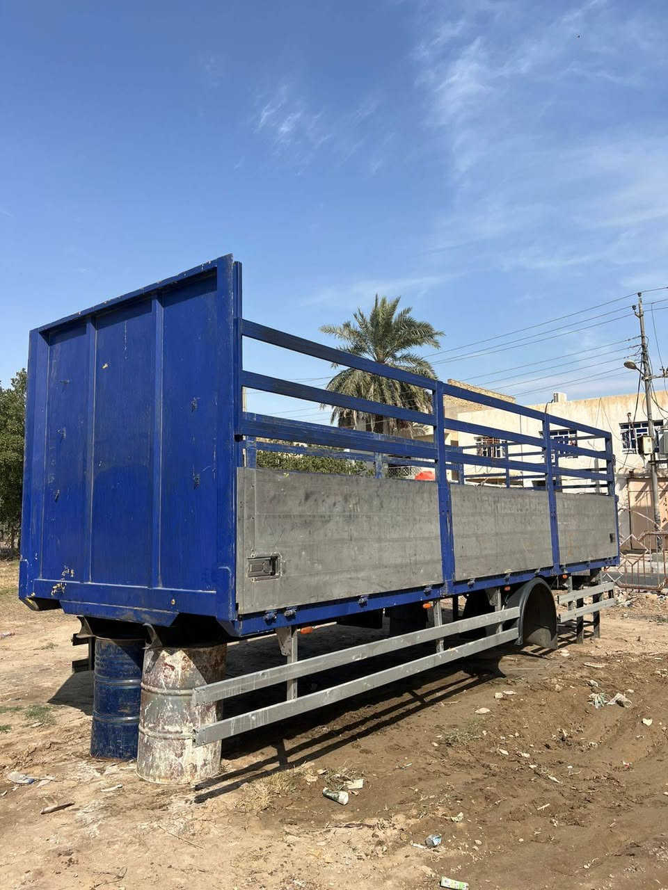 سلام عليكم بدي لبيع طول 7/80  ***********
