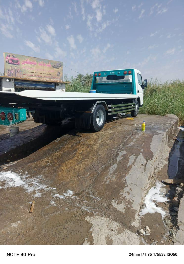 كرين صطحه للبيع موديل 2020مكانها ناصريه 7 كير 3جكات رقم صاحب السياره  ***********
