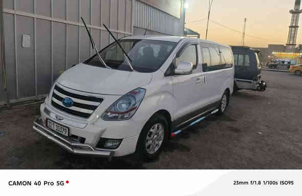 للسلام عليكم سيارة استاركس موديل 14 كفالة عامة محرك كير تبريد كشنات دوشمة كاملة من كلشي سنوي 2030 رقم بغداد دولي السعر 185 وبيهة مجال *********** / ***********
