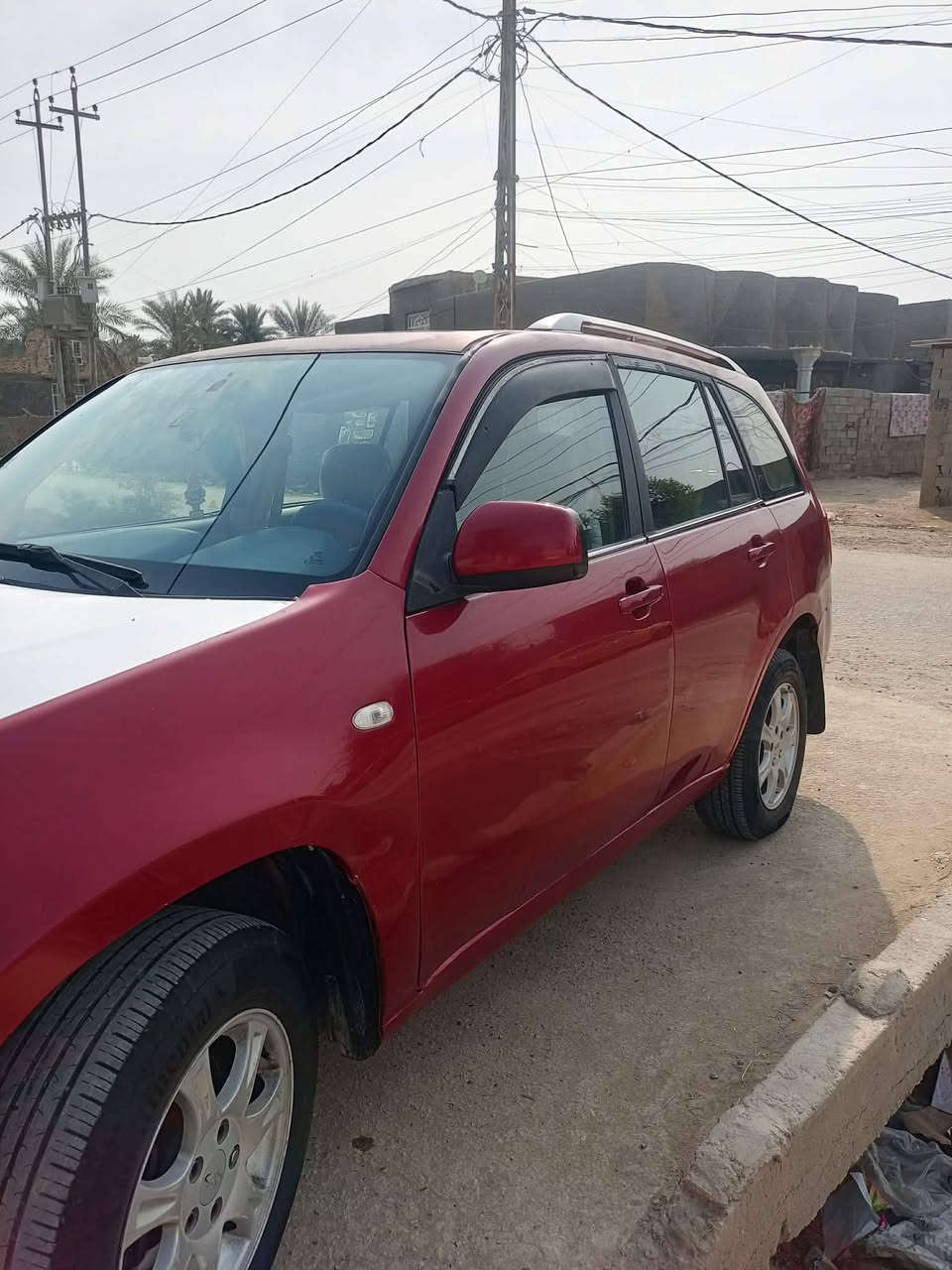 سلام عليكم سياره تيكو 13 مكفوله مكينه كير حداديه تبريد سياره كامله ومابيه نقص مرتبه وحلوه وكاعده مكاني بابل رايده ب55 وبيه مجال للعزاز سياره نضيفه وحلوه ***********
