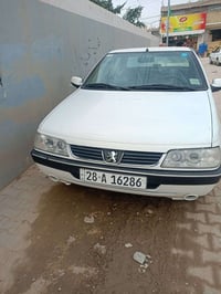 بيجو بارس • ٢٠١٢ • رقم نجف