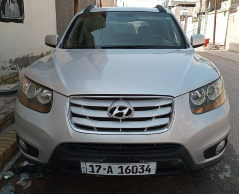 سنتافي ٢٠١١
انكليزي مثنى بأسمي ٤سلندر دوش جاهزه محرك وكير وتبريد جديد السعر ١١٥ للاستفسار ***********
