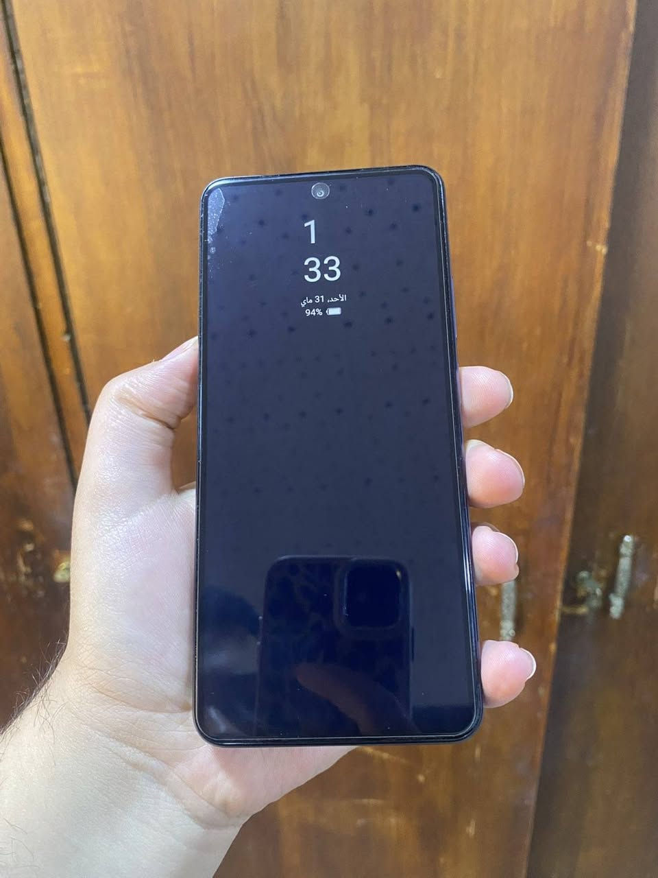 سلام عليكم
realme c75x 
مستعمل شهر ✅
ذاكرة 256✅
رام 8 ✅
النضافة 100٪✅
سعر 190


**إذا كنت صاحب هذا الإعلان وتريد حذفه لأي سبب، رجاءا أرسل رسالة إلى الدعم الفني**
