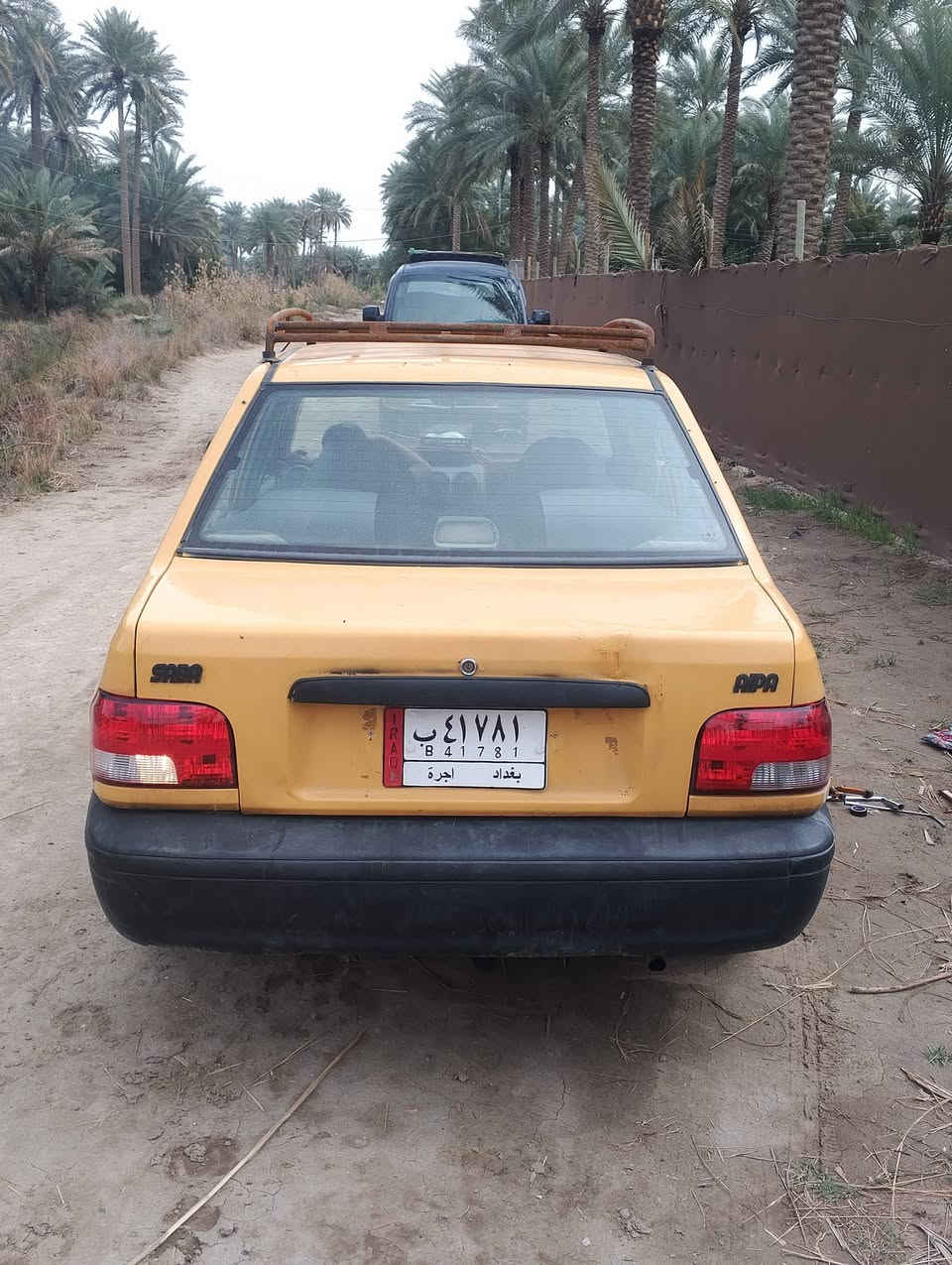 السلام عليكم سايبه موديل 11 نفخ رقم بغداد الماني سنويه صار 4 اشهر صقطت كير ومكينه كفاله بدون راعي اتكفل سرقه وعشائر السعر 14 مكاني بابل الحله ***********
