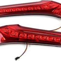 أضواء مكابح LED • هوندا فيت/جاز • 2014-2017