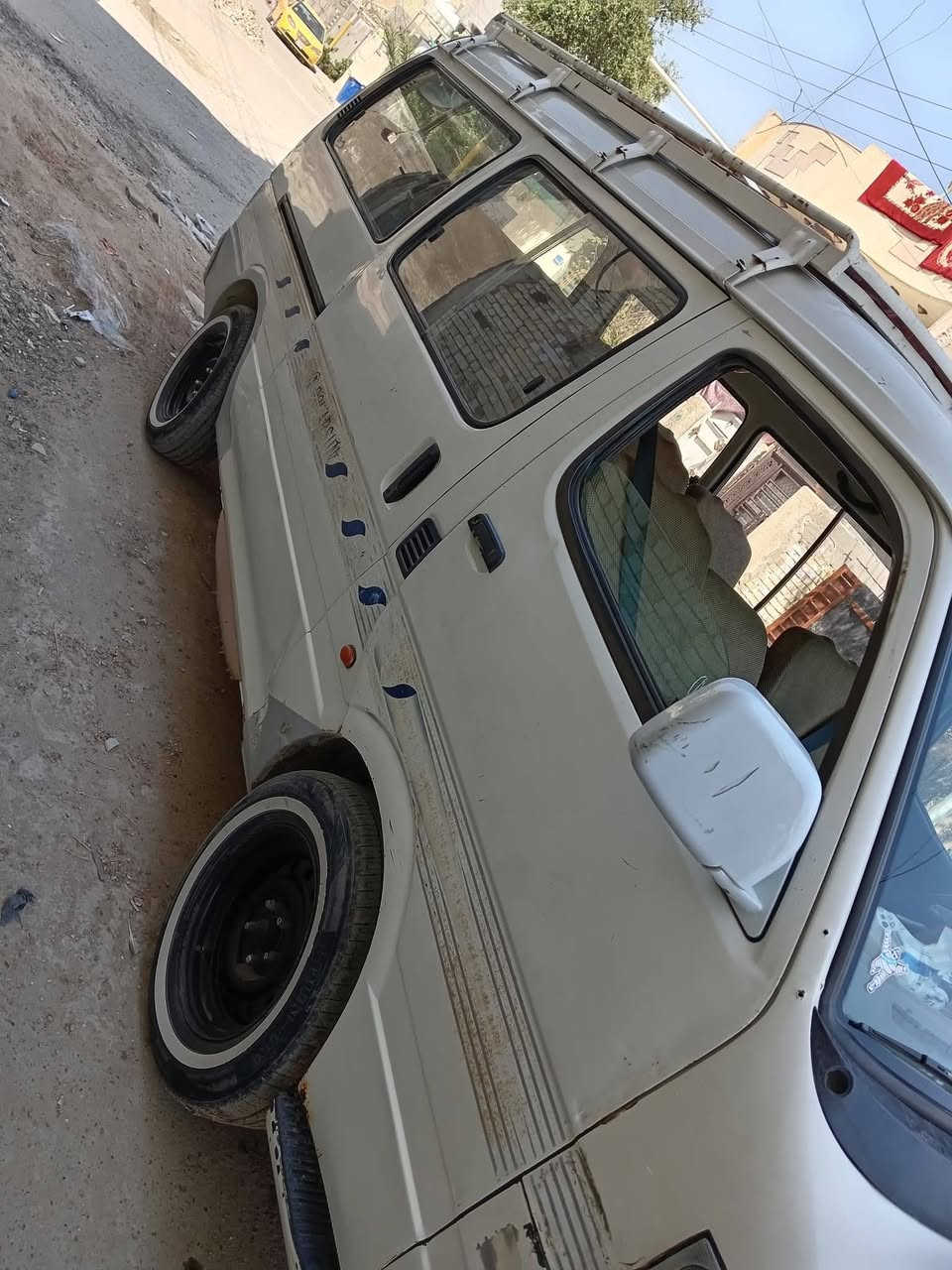 السلام عليكم كيه بورلارسن موديل 2008 رقم نكليزي بغداد بسمي سنويه 2030 خط وبحث جديد مكينه جديده قبل ست اشهر شاده مكفوله المكان كربلاء الاتصال *********** السعر 48 وبيه مجال
